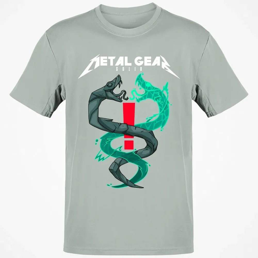 MGS Classic Unisex T-Shirt - 3