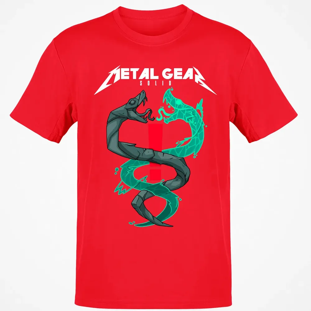 MGS Classic Unisex T-Shirt - 11