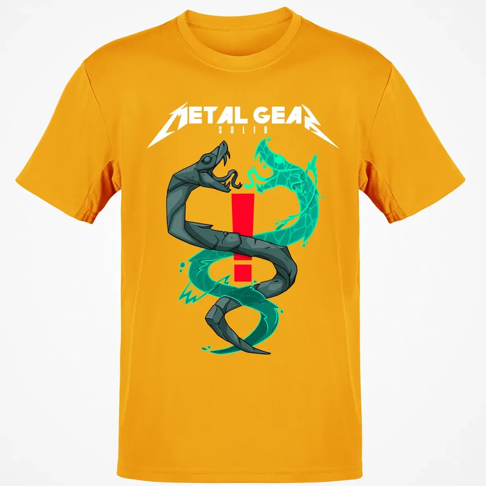 MGS Classic Unisex T-Shirt - 5