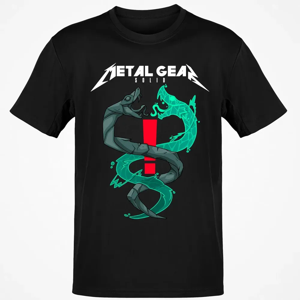MGS Classic Unisex T-Shirt - 2
