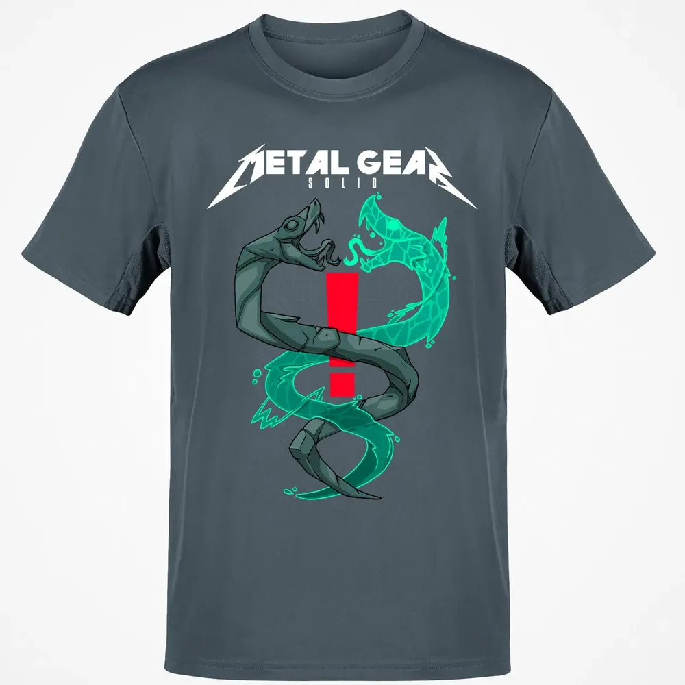 MGS Classic Unisex T-Shirt - 4