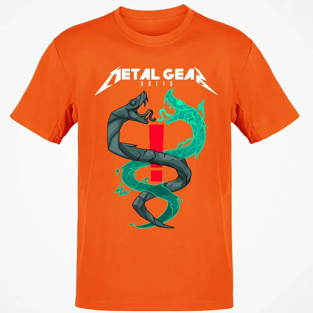 MGS Classic Unisex T-Shirt - 9