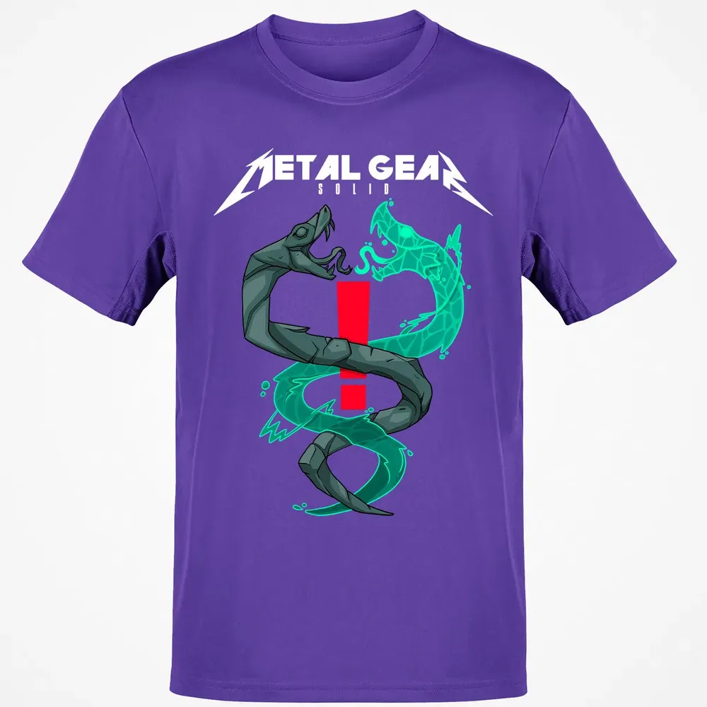 MGS Classic Unisex T-Shirt - 10