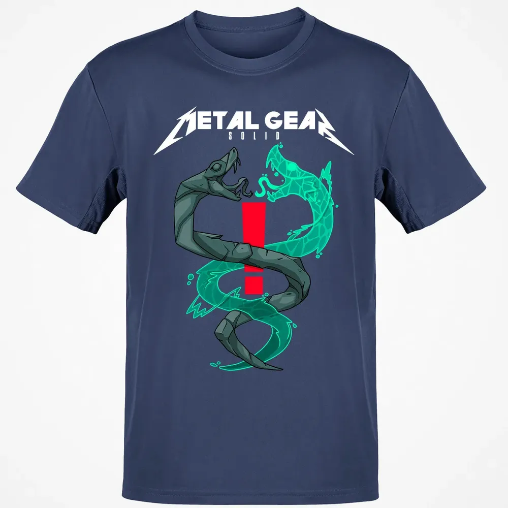 MGS Classic Unisex T-Shirt - 8