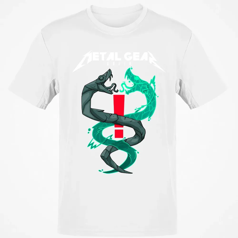 MGS Classic Unisex T-Shirt - 13