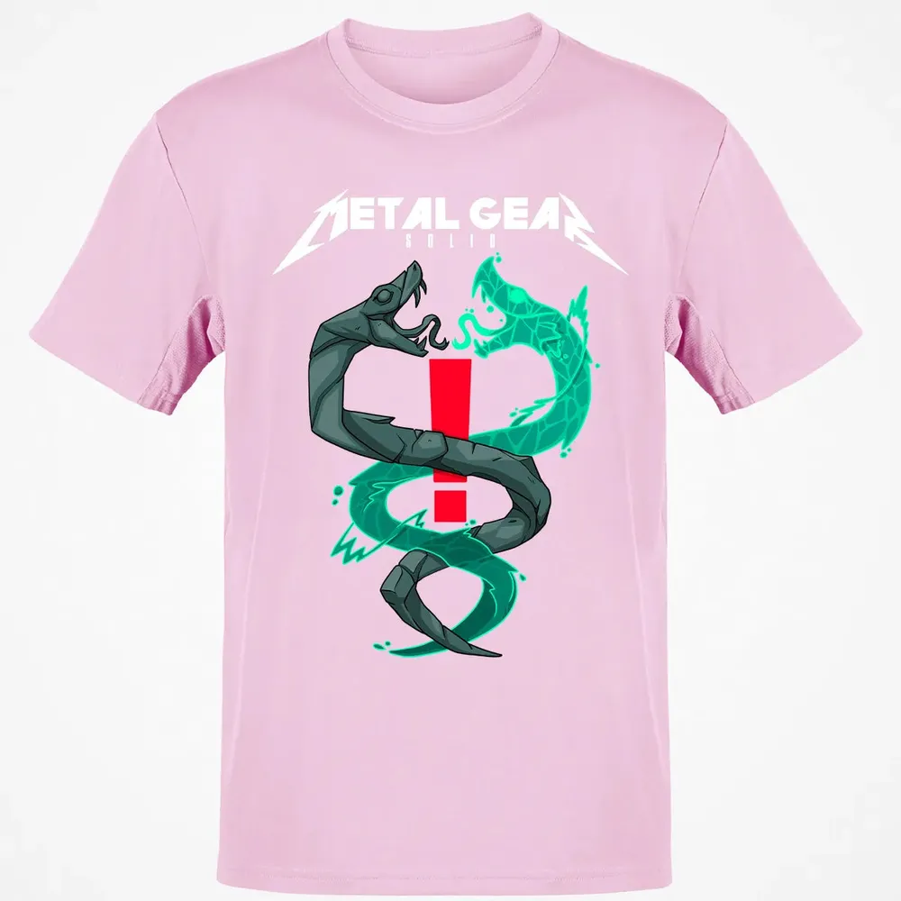 MGS Classic Unisex T-Shirt - 6