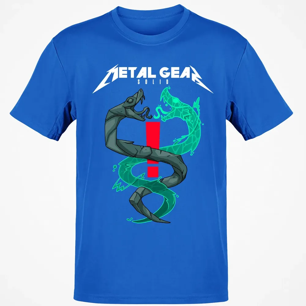 MGS Classic Unisex T-Shirt - 12