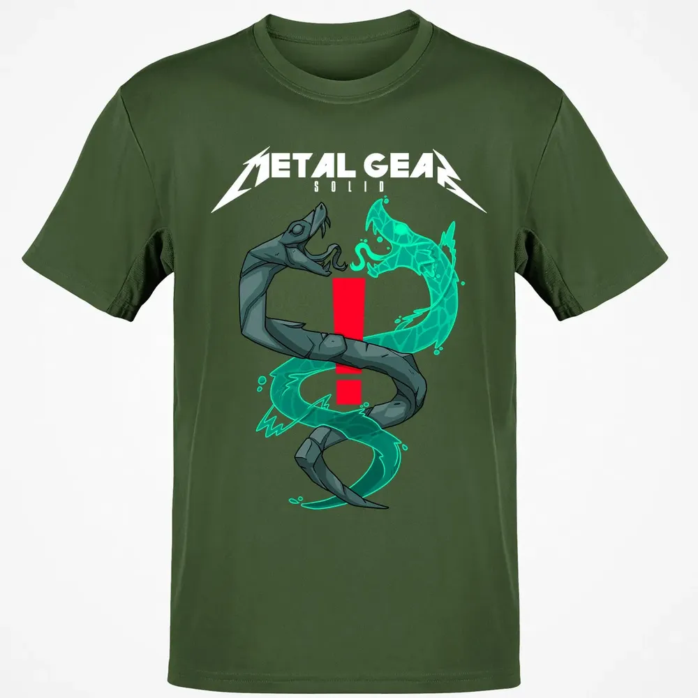 MGS Classic Unisex T-Shirt - 7