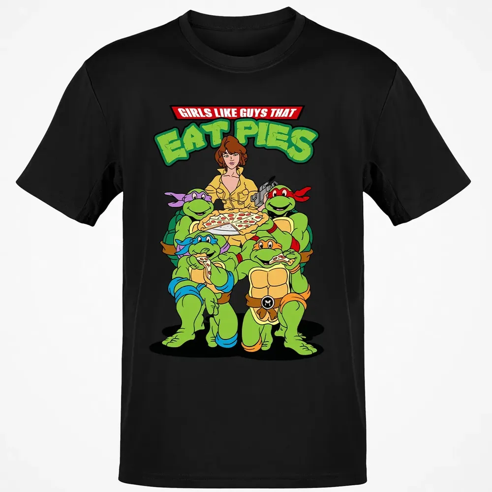 Guys Eat Pies Classic Unisex T-Shirt - 2
