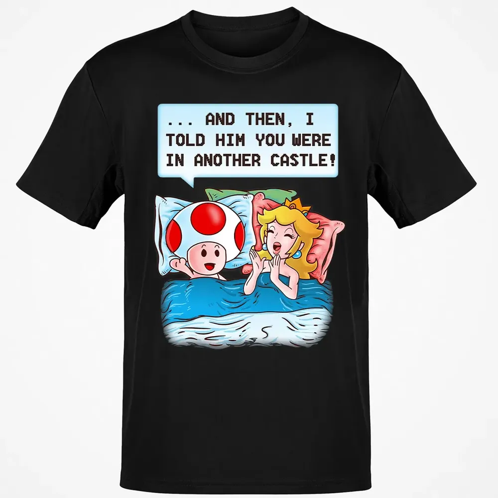 Another Castle Classic Unisex T-Shirt - 2