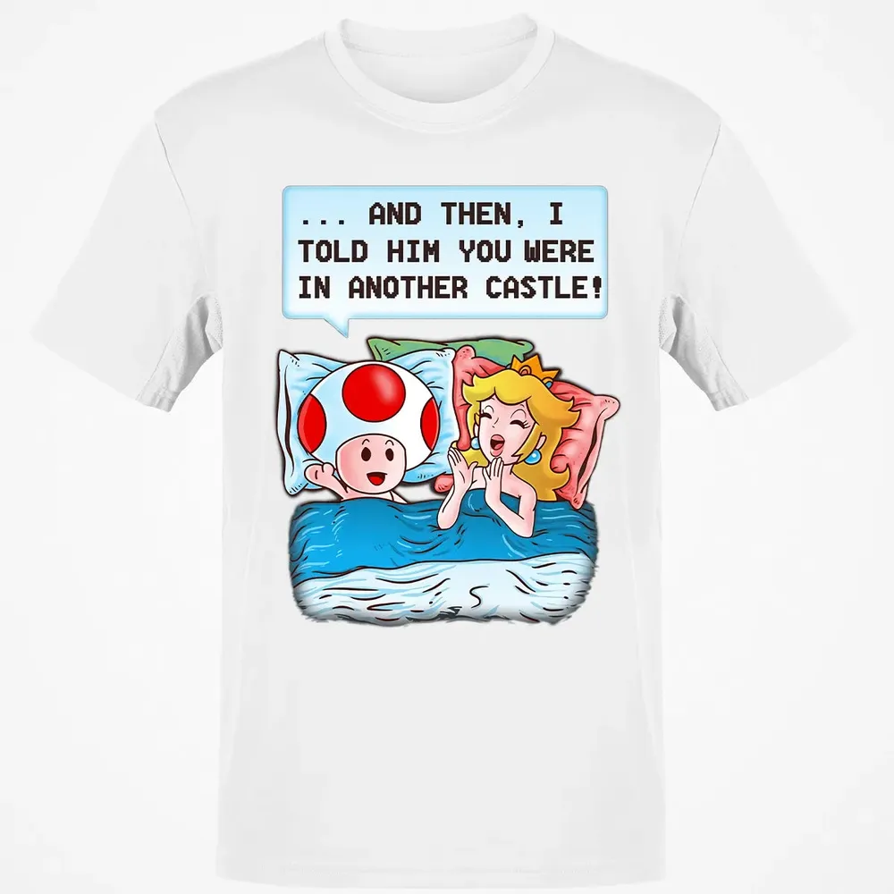 Another Castle Classic Unisex T-Shirt - 13