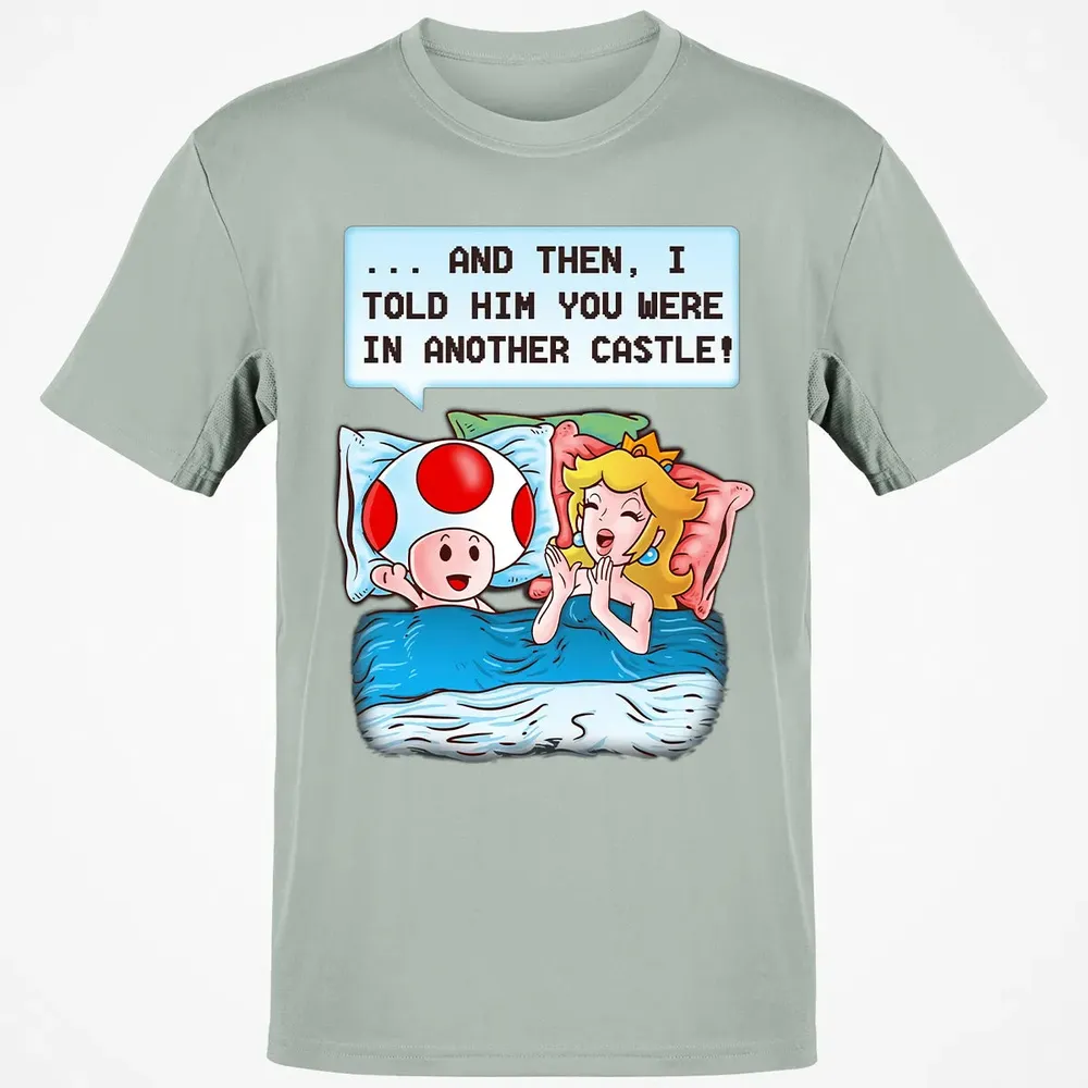 Another Castle Classic Unisex T-Shirt - 3