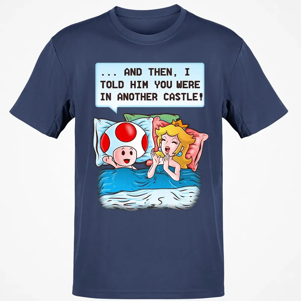 Another Castle Classic Unisex T-Shirt - 8