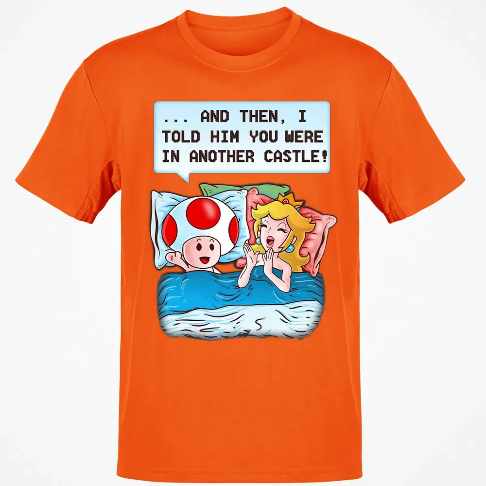 Another Castle Classic Unisex T-Shirt - 9