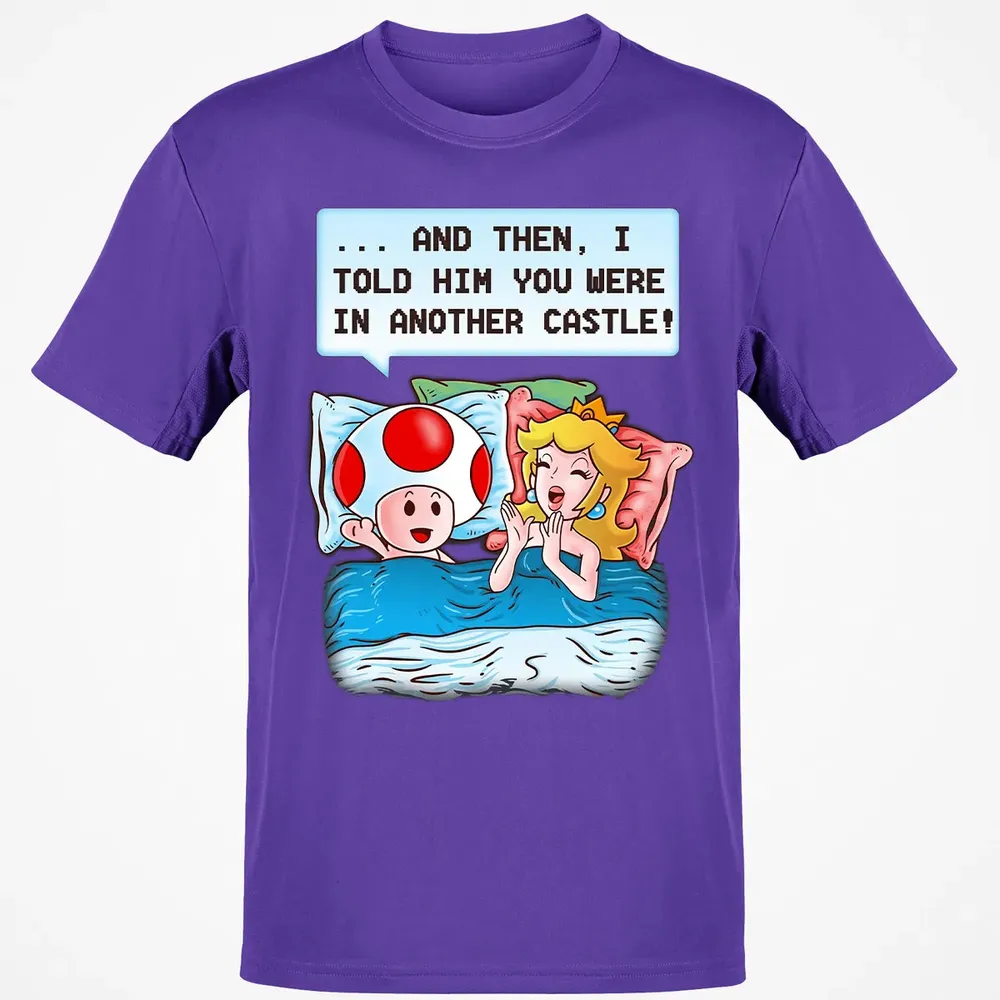 Another Castle Classic Unisex T-Shirt - 10