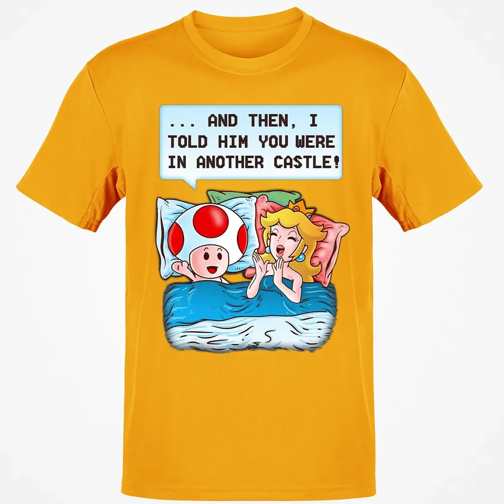 Another Castle Classic Unisex T-Shirt - 5