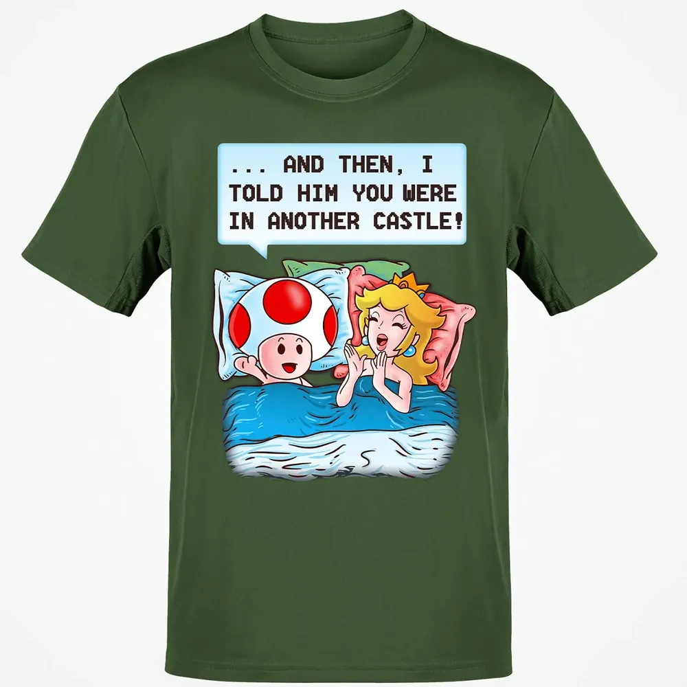 Another Castle Classic Unisex T-Shirt - 7