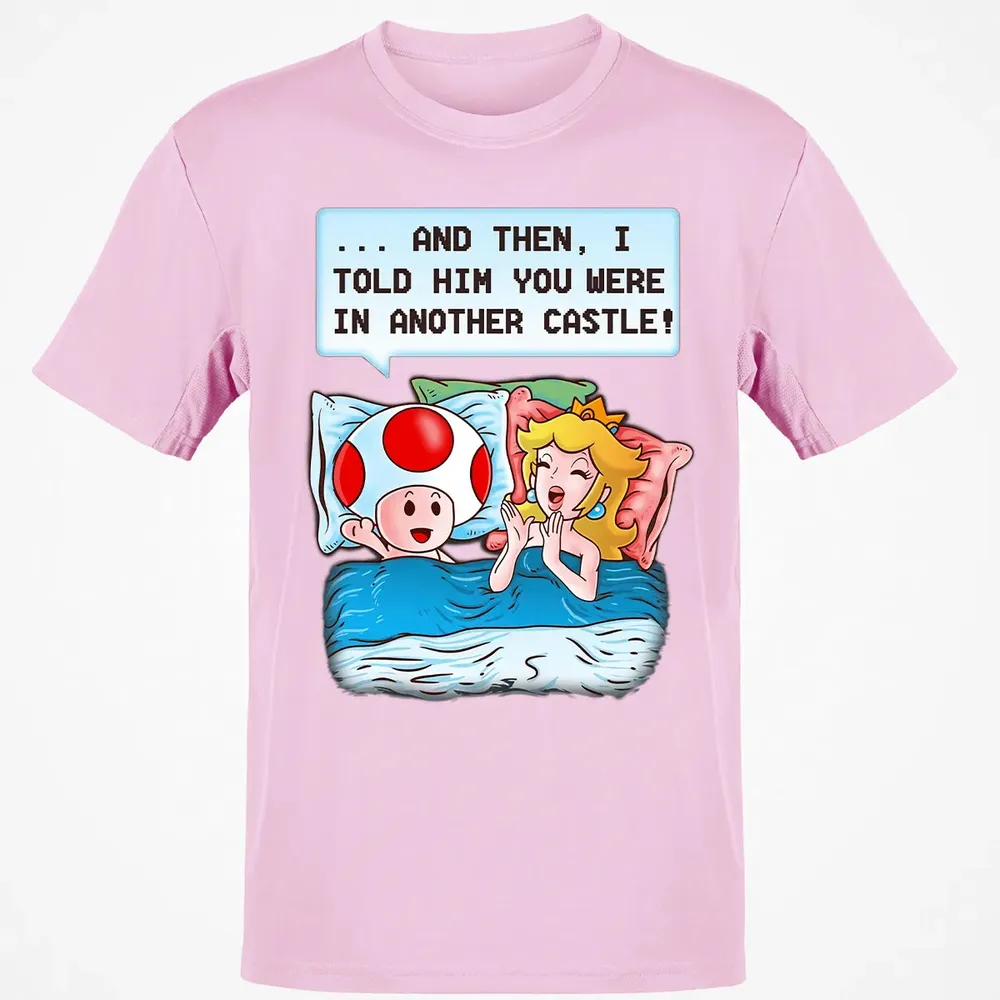 Another Castle Classic Unisex T-Shirt - 6