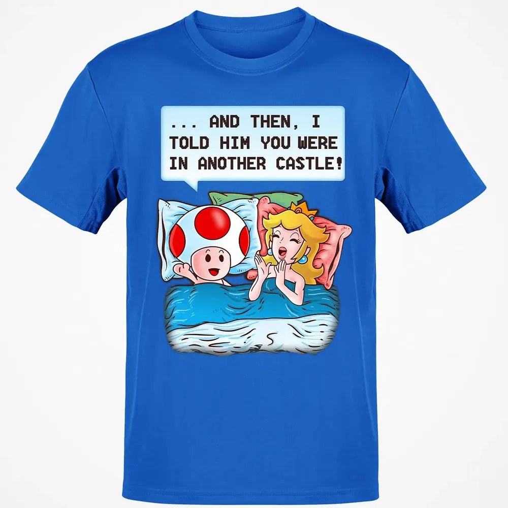 Another Castle Classic Unisex T-Shirt - 12