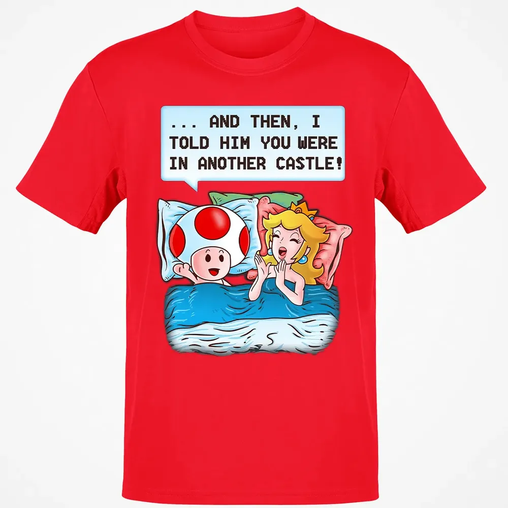 Another Castle Classic Unisex T-Shirt - 11