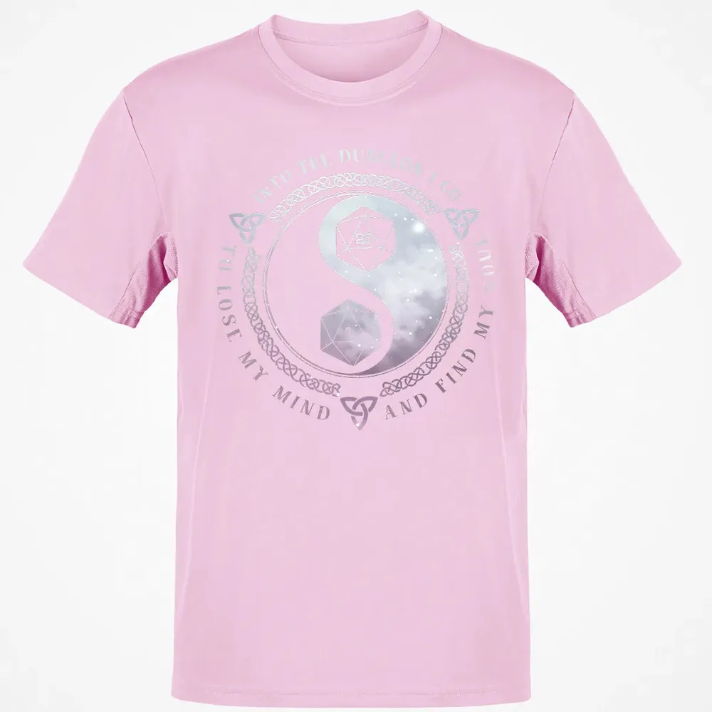 Into The Dungeon I Go Classic Unisex T-Shirt - 6