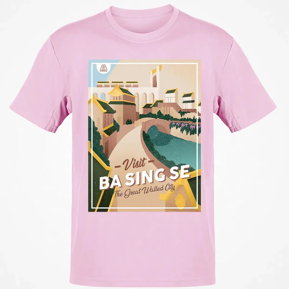 Visit Ba Sing Se Classic Unisex T-Shirt - 6