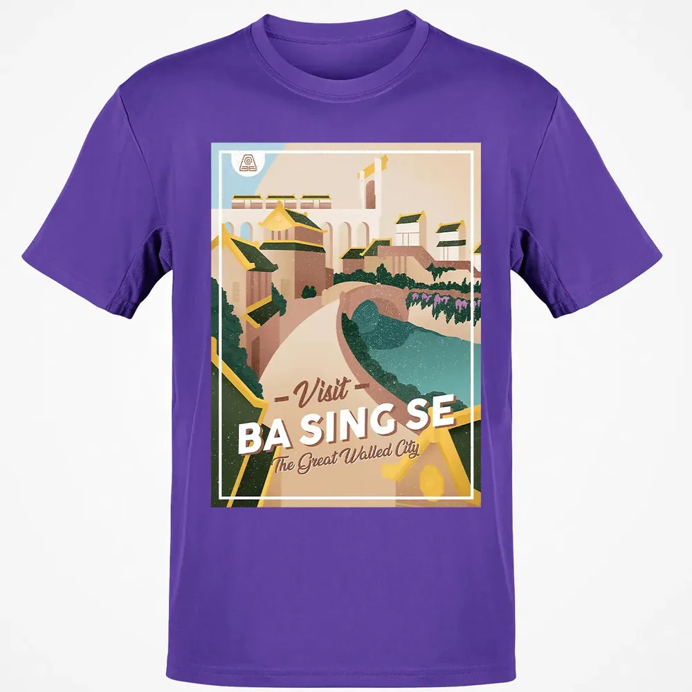 Visit Ba Sing Se Classic Unisex T-Shirt - 10