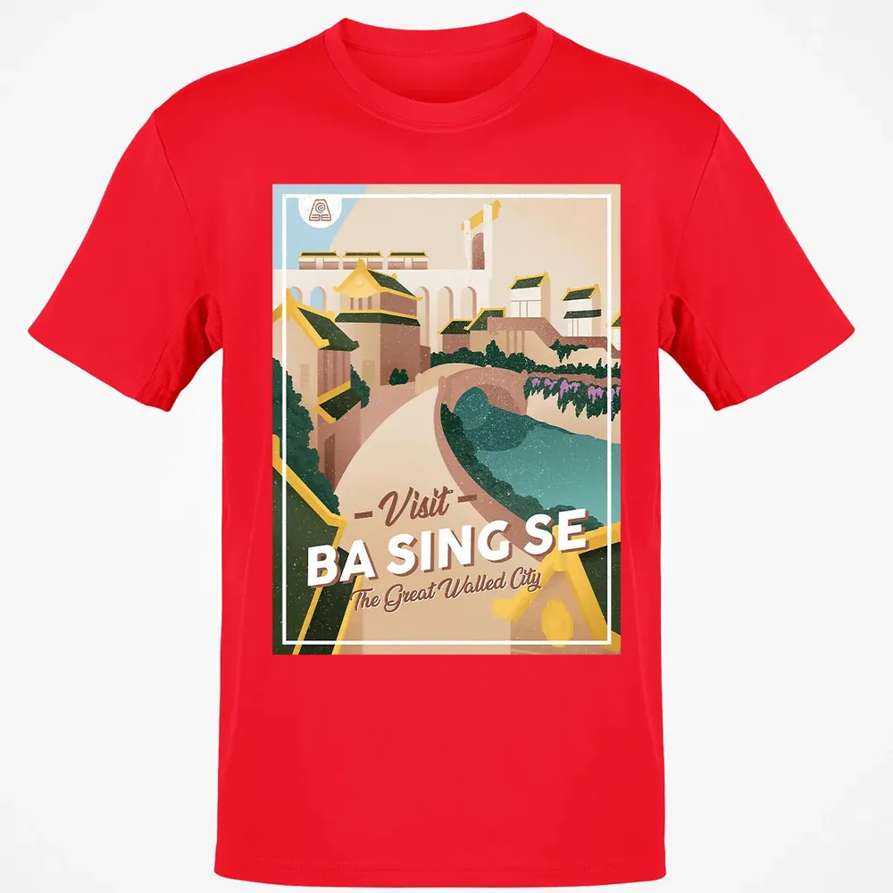 Visit Ba Sing Se Classic Unisex T-Shirt - 11