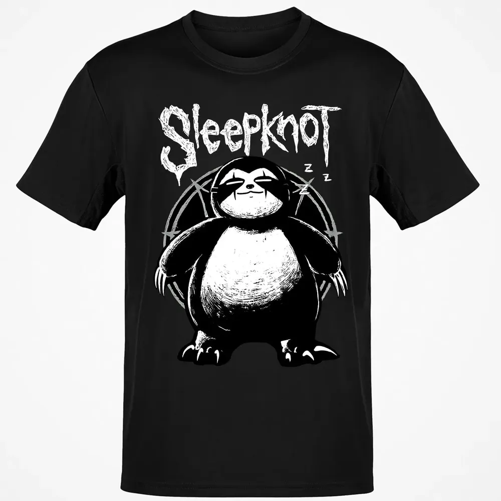 Slothknot Classic Unisex T-Shirt - 2