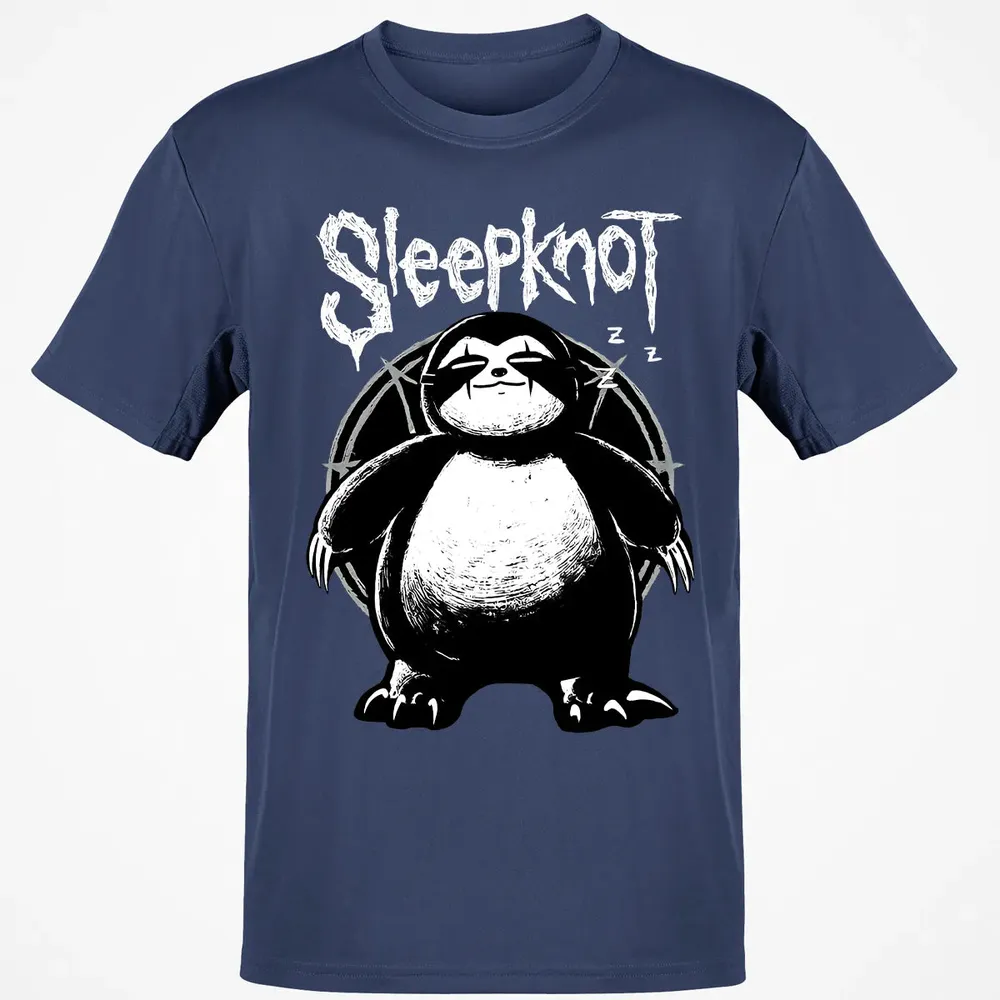 Slothknot Classic Unisex T-Shirt - 8
