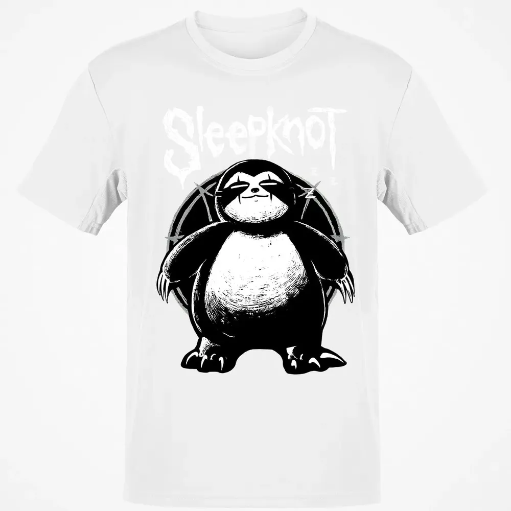 Slothknot Classic Unisex T-Shirt - 13