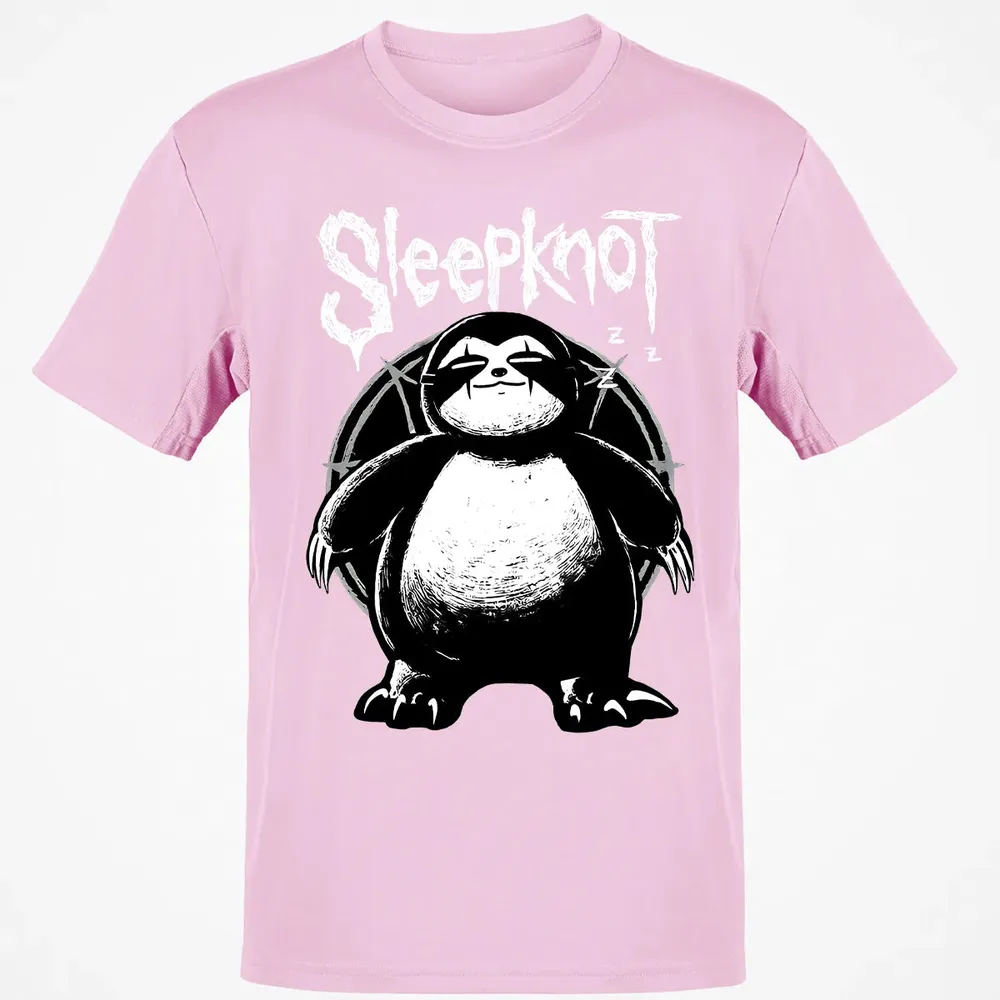 Slothknot Classic Unisex T-Shirt - 6