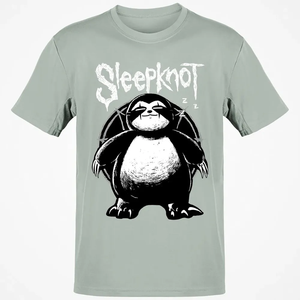 Slothknot Classic Unisex T-Shirt - 3
