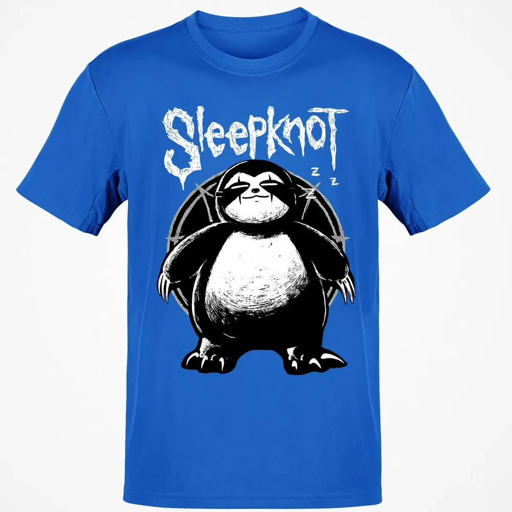 Slothknot Classic Unisex T-Shirt - 12