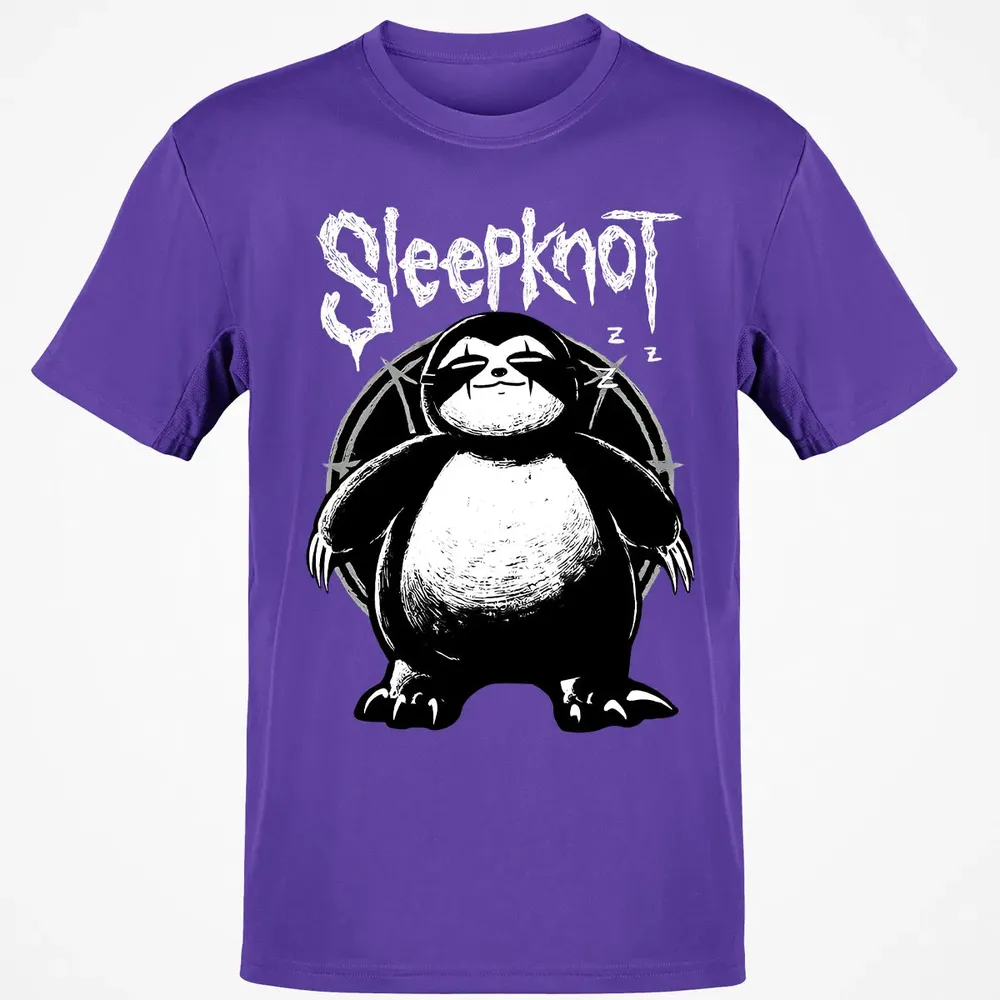 Slothknot Classic Unisex T-Shirt - 10
