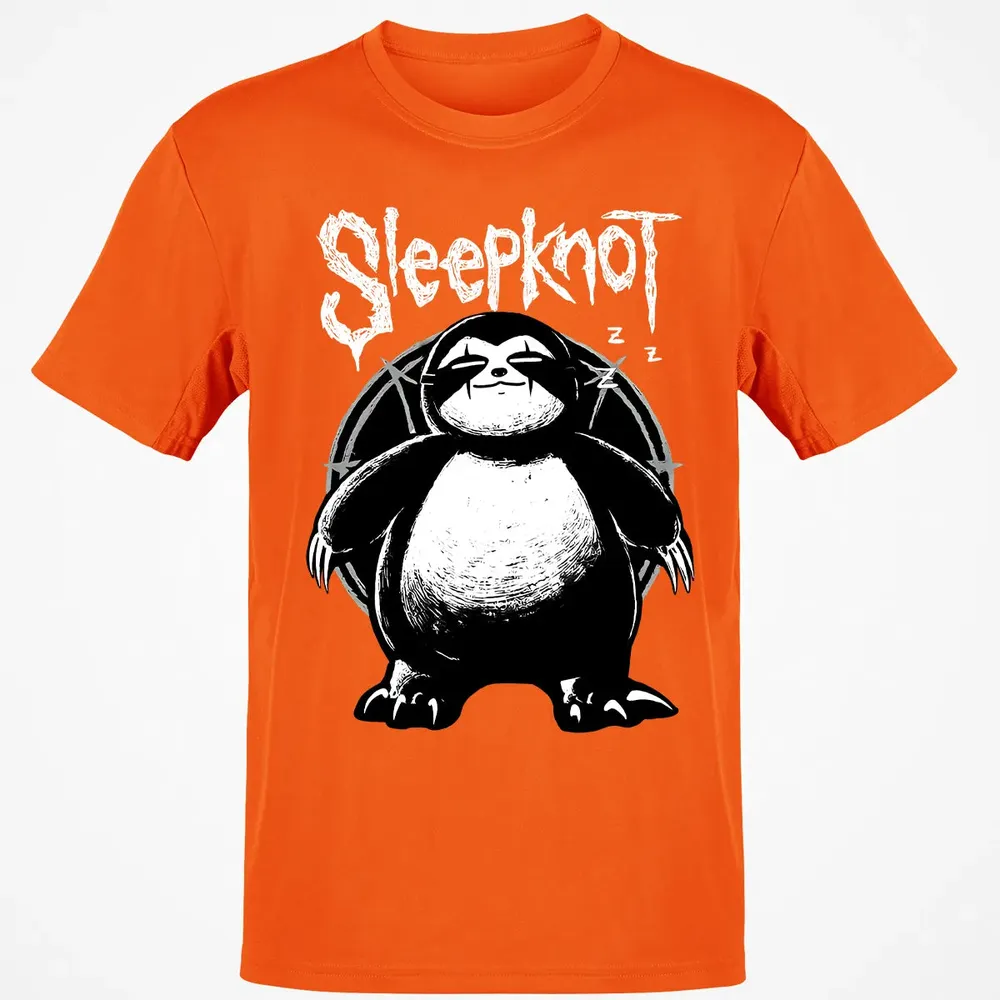 Slothknot Classic Unisex T-Shirt - 9