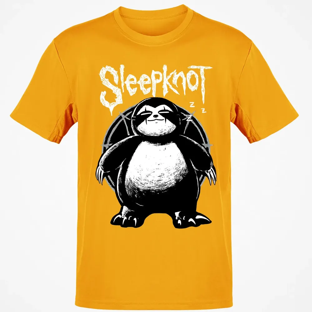 Slothknot Classic Unisex T-Shirt - 5