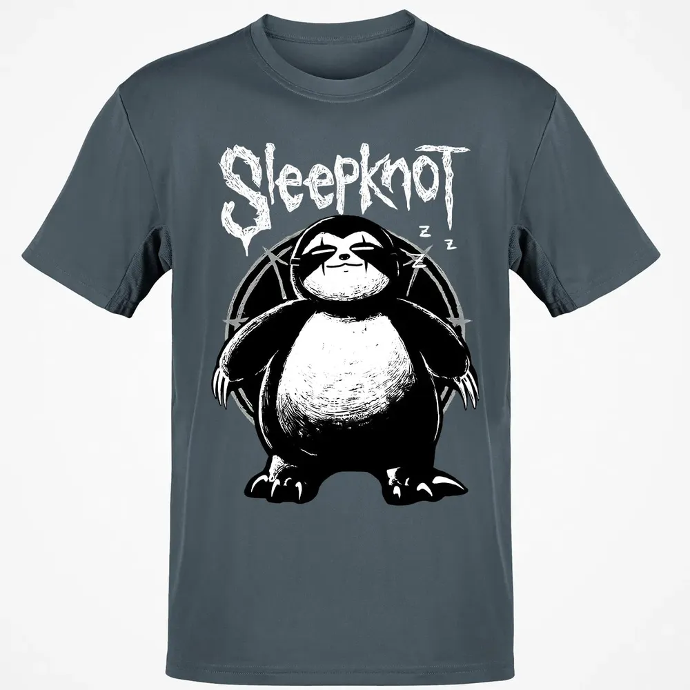 Slothknot Classic Unisex T-Shirt - 4