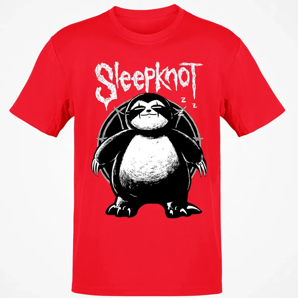 Slothknot Classic Unisex T-Shirt - 11