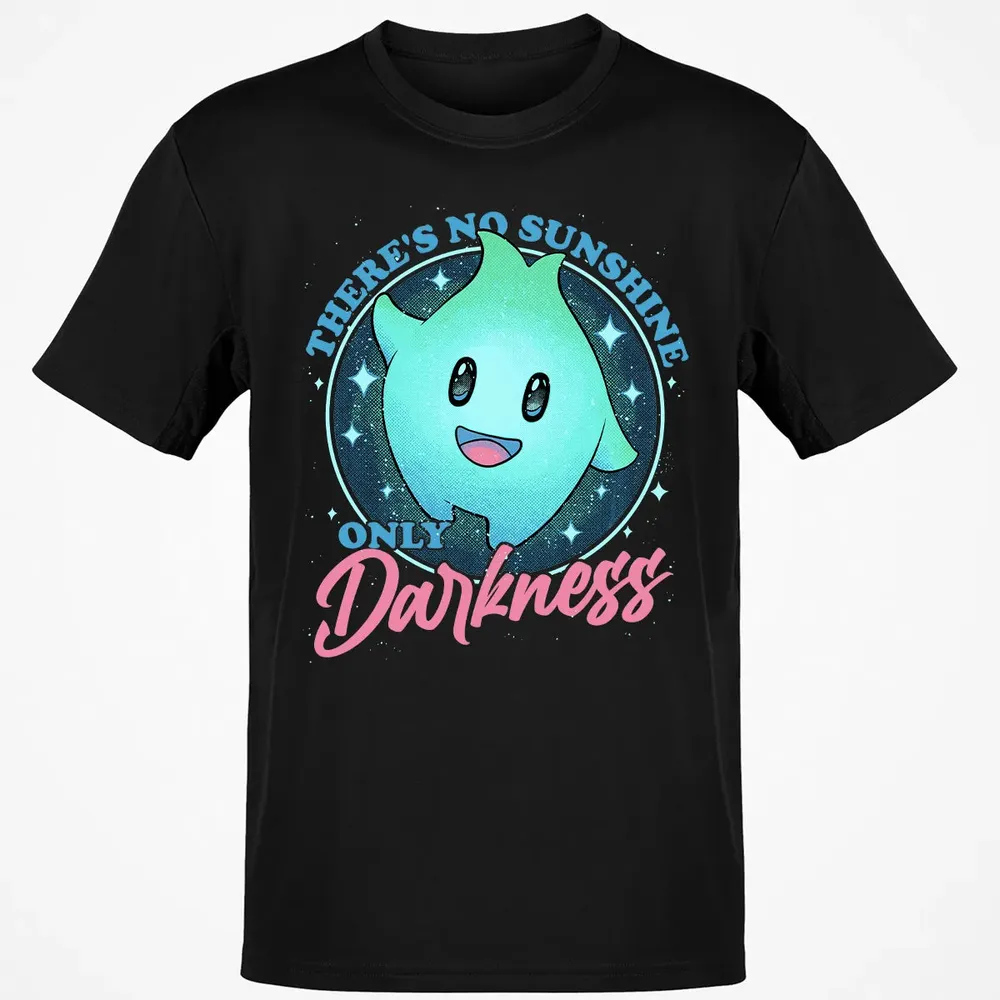 No Sunshine Only Darkness Classic Unisex T-Shirt - 2