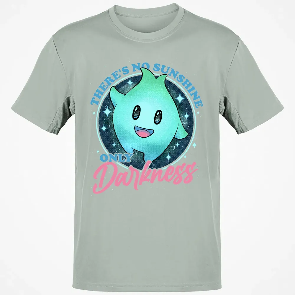 No Sunshine Only Darkness Classic Unisex T-Shirt - 3