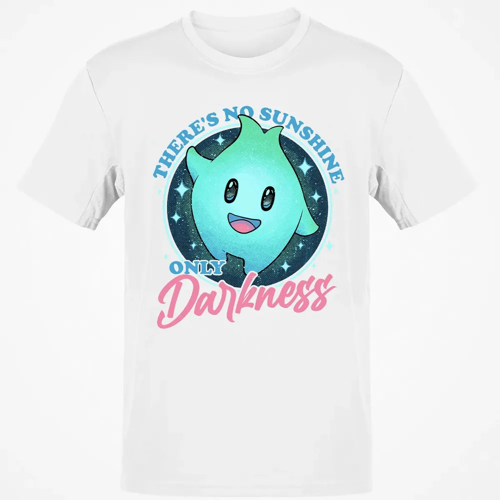 No Sunshine Only Darkness Classic Unisex T-Shirt - 13