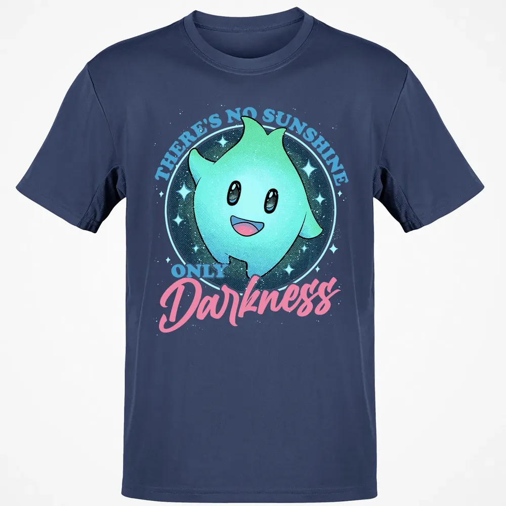 No Sunshine Only Darkness Classic Unisex T-Shirt - 8