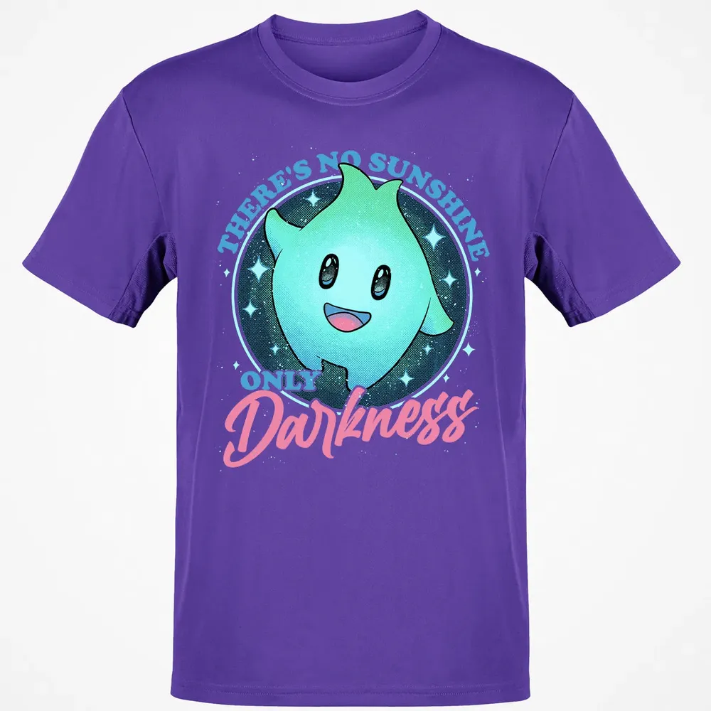 No Sunshine Only Darkness Classic Unisex T-Shirt - 10