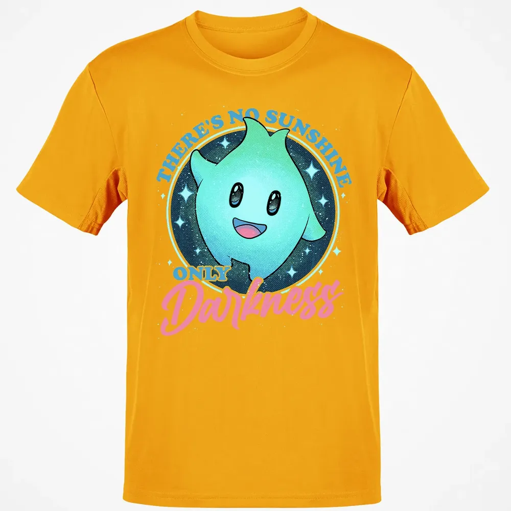 No Sunshine Only Darkness Classic Unisex T-Shirt - 5