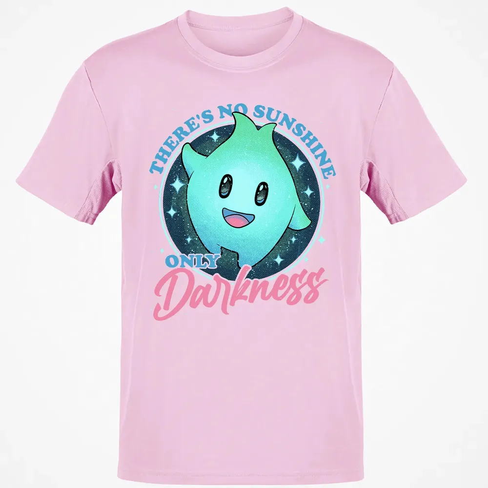 No Sunshine Only Darkness Classic Unisex T-Shirt - 6