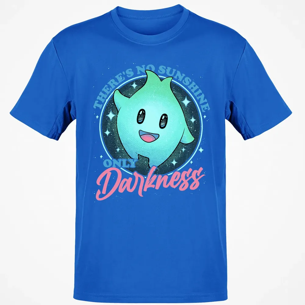 No Sunshine Only Darkness Classic Unisex T-Shirt - 12