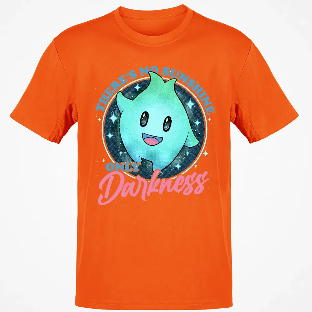 No Sunshine Only Darkness Classic Unisex T-Shirt - 9