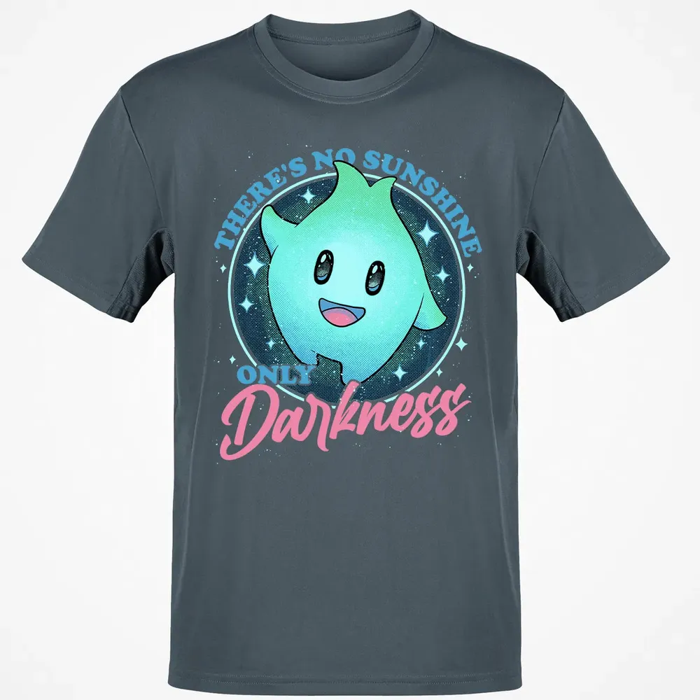 No Sunshine Only Darkness Classic Unisex T-Shirt - 4