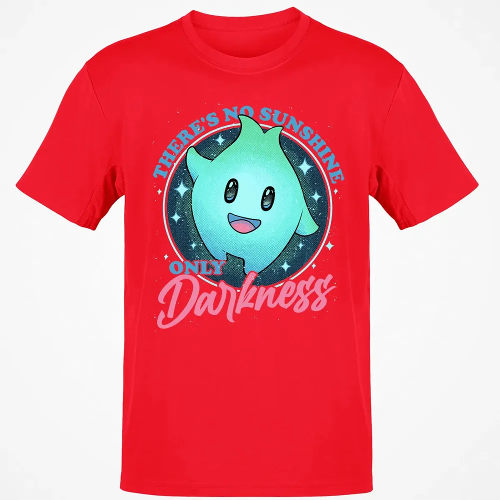 No Sunshine Only Darkness Classic Unisex T-Shirt - 11